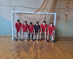 Мали фудбал Домијада 2025.